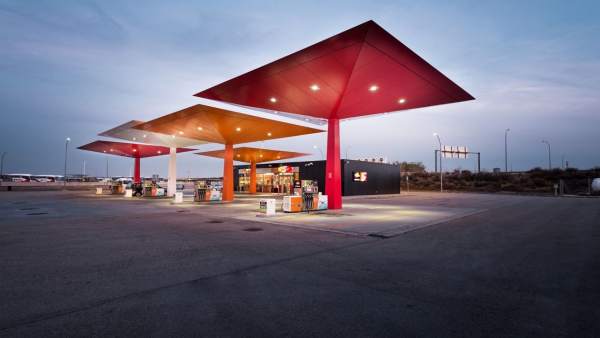 Gasolinera de Repsol Gasolinera de Repsol