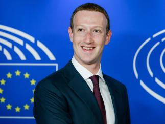 Mark Zuckerberg