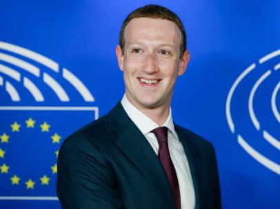 Mark Zuckerberg