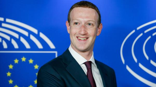 Mark Zuckerberg Mark Zuckerberg