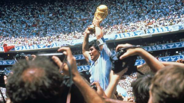Mundial de México 1986 Mundial de México 1986