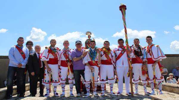 Tardienta celebra sus fiestas de Santa Quiteria Tardienta celebra sus fiestas de Santa Quiteria