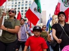 Hablar español en EE UU, un deporte de riesgo