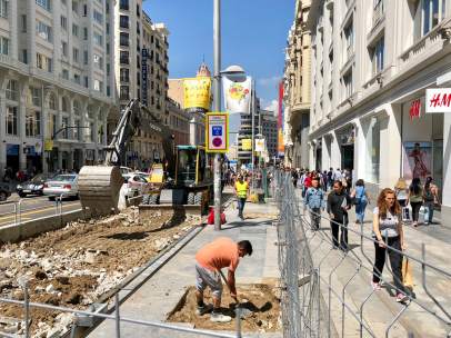Remodelación de la Gran Vía