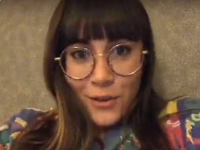 Aitana y Cepeda