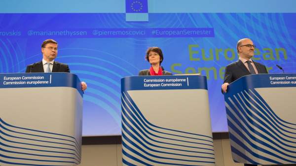 Comisión Europea Comisión Europea