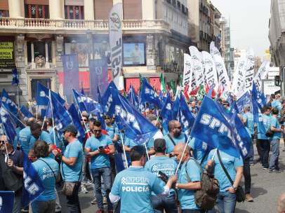 Policías locales