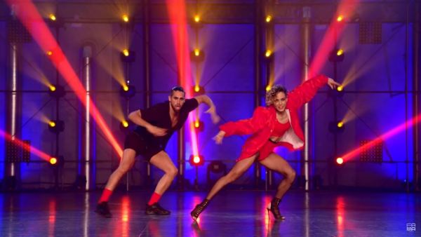 Fama a bailar Fama a bailar