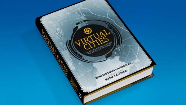 Atlas de las ciudades de los videojuegos Atlas de las ciudades de los videojuegos