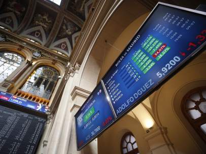 Bolsa de Madrid