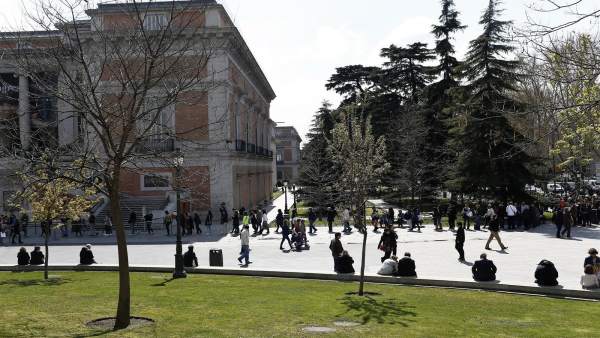 MUSEO DEL PRADO MUSEO DEL PRADO