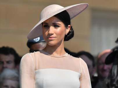 Meghan Markle, primer acto oficial
