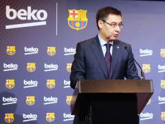 Bartomeu: "Estaremos atentos al mercado para fichar a un central"