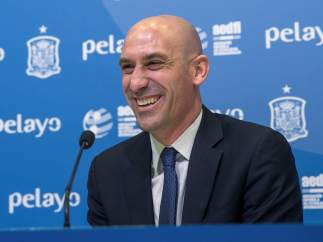 Luis Rubiales