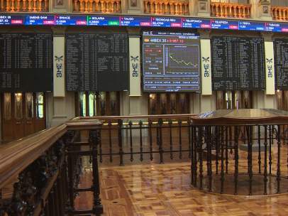Bolsa de Madrid