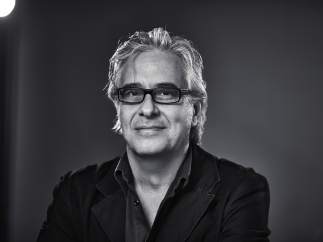 El escritor Jordi Soler.