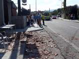 Explosión en Tui