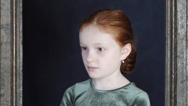 Portrait of Liv (with frame), 2018 © Gabriella Gerosa, cortesía Ivorypress Portrait of Liv (with frame), 2018 © Gabriella Gerosa, cortesía Ivorypress