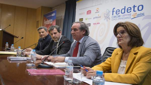 Asamblea General de Fedeto Asamblea General de Fedeto
