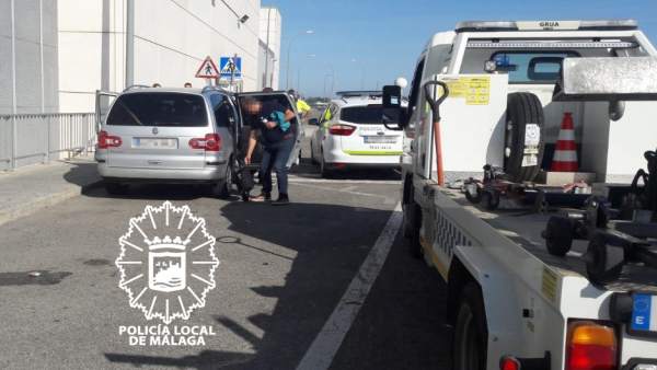 Taxista pirata Málaga Taxista pirata Málaga