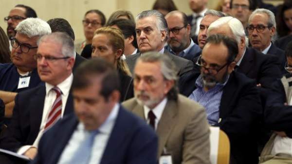 Hubo caja B en el PP desde 1989 Hubo caja B en el PP desde 1989