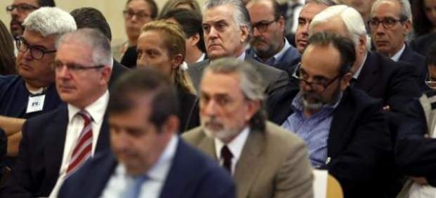 Hubo caja B en el PP desde 1989
