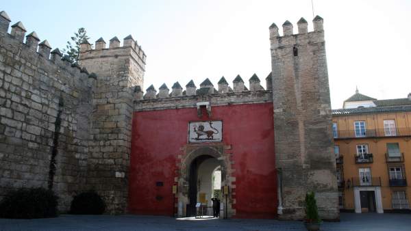 Real Alcázar de Sevilla Real Alcázar de Sevilla