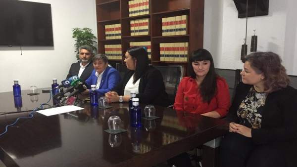 La presidenta de la Asociación Clara Campoamor, Blanca Estrella Ruiz. La presidenta de la Asociación Clara Campoamor, Blanca Estrella Ruiz.
