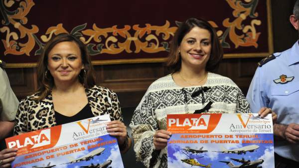Mayte Pérez y Emma Buj Mayte Pérez y Emma Buj