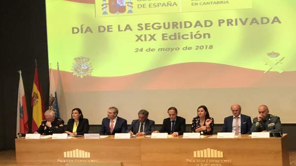 DÃa de la Seguridad Privada