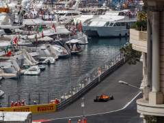 Los Red Bull pulverizan el récord del circuito de Mónaco