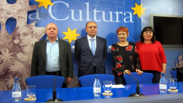 Presentación del estreno 'La cuerda lo-cura'. Presentación del estreno 'La cuerda lo-cura'.