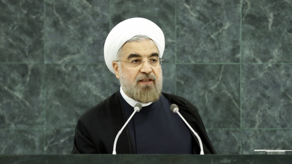 Hassan Rouhani Hassan Rouhani