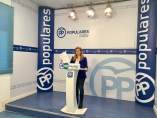 La parlamentaria popular, Teresa Ruiz-Sillero