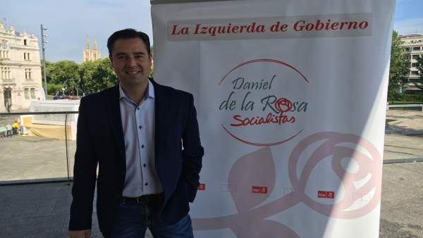 Daniel de la Rosa presenta su precandidatura, 24-5-18 Daniel de la Rosa presenta su precandidatura, 24-5-18