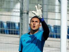 Keylor Navas, otro verano en la puerta de salida