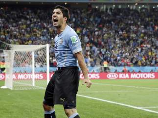 Luis Suárez