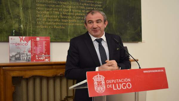 Nota De Prensa E Foto. O Goberno Da Deputación Leva Ao Pleno Investimentos De Má Nota De Prensa E Foto. O Goberno Da Deputación Leva Ao Pleno Investimentos De Má