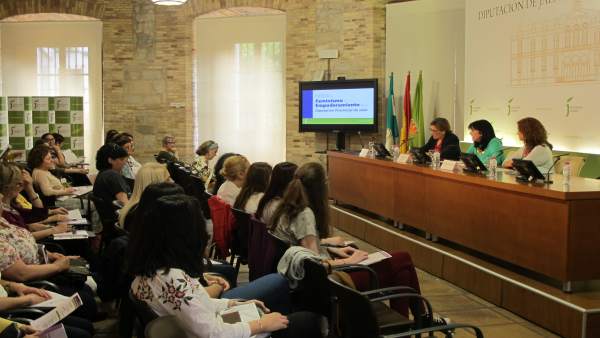 Jornada de la Escuela de Feminismo y Empoderamiento. Jornada de la Escuela de Feminismo y Empoderamiento.