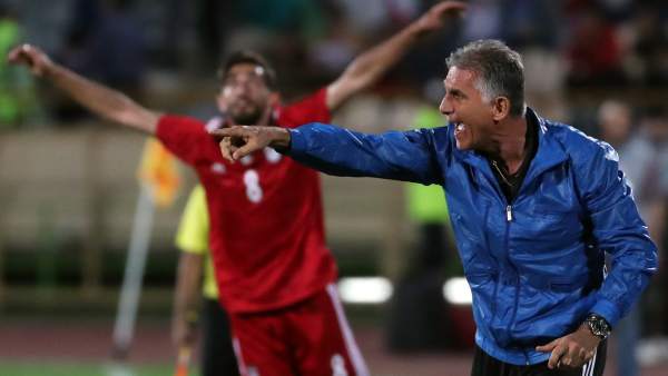 Carlos Queiroz Carlos Queiroz