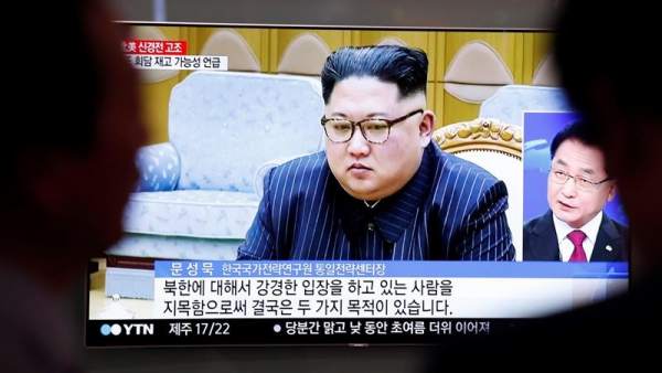 Kim Jong-un Kim Jong-un