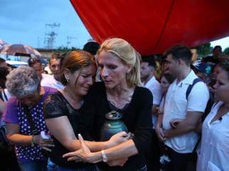 Fallecidos en el accidente aéreo de Cuba