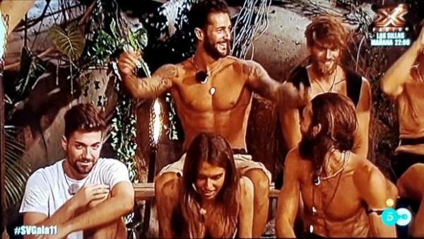 'Supervivientes 2018' 'Supervivientes 2018'