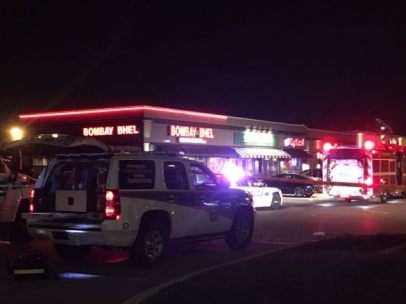 Explosión en un restaurante de Canadá