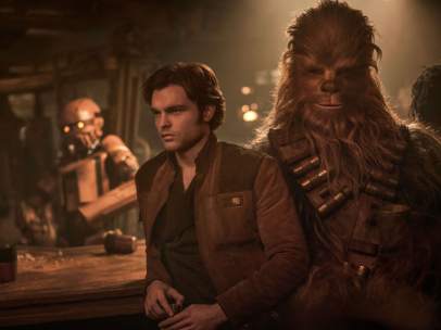 'Han Solo: Una historia de Star Wars'