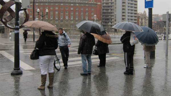 Lluvia Lluvia