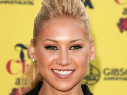 Anna Kournikova