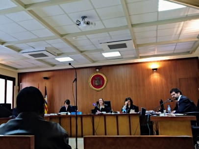 Audiencia Provincial de Palma