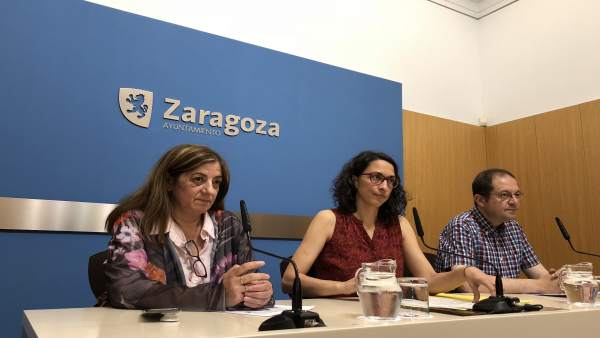 Presentación de la nueva convocatoria de subvenciones de Zaragoza Presentación de la nueva convocatoria de subvenciones de Zaragoza