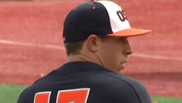 Luke Heimlich, estrella de Oregon Luke Heimlich, estrella de Oregon
